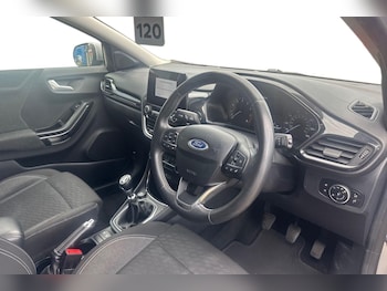 Used Ford Puma 2022 for sale - 75603713: Photo
