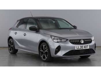 2020 - 1.2 Turbo Elite Nav Premium Hatchback 5dr Petrol Auto Euro 6 s/s 100 Ps