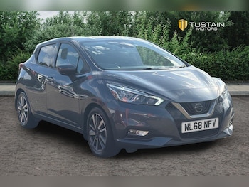 Used Nissan Micra 2018 for sale - 79490079: Photo