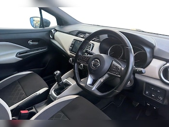 Used Nissan Micra 2018 for sale - 79490079: Photo