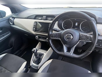 Used Nissan Micra 2018 for sale - 79490079: Photo