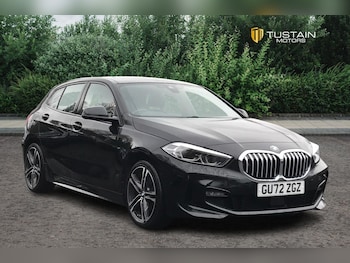 BMW 1 Series feature image
