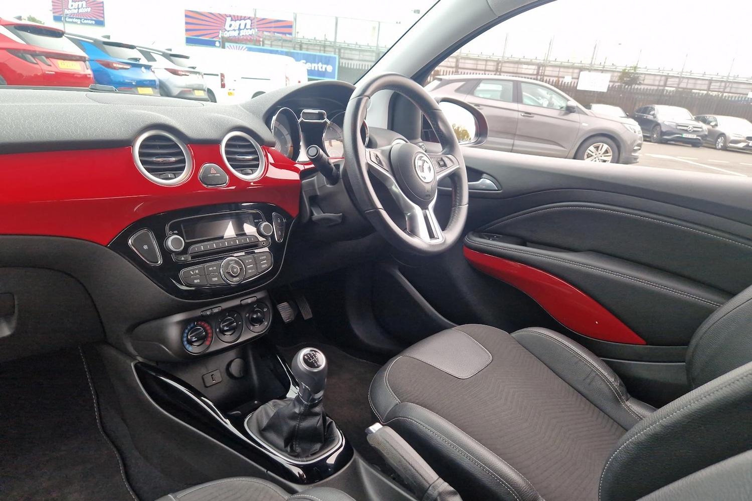 Used Vauxhall ADAM 2015 for sale - 76694114: Photo 5