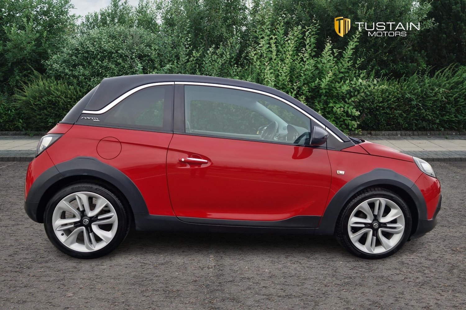 Used Vauxhall ADAM 2015 for sale - 76694114: Photo 8