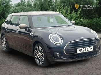 2023 - 1.5 Cooper Exclusive Estate 6dr Petrol Steptronic Euro 6 s/s 136 Ps 5-Door