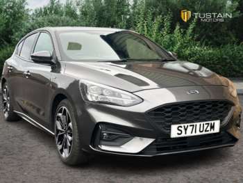 2021 - 1.0t Ecoboost Mhev St Line X Edition Hatchback 5dr Petrol Manual Euro 6 s/s