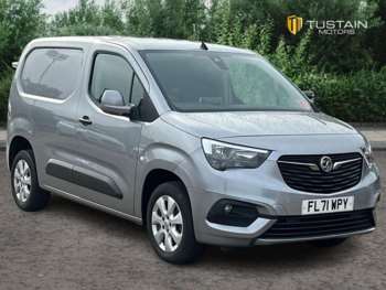 Used Vauxhall Combo 2021 for sale - 74885624: Photo