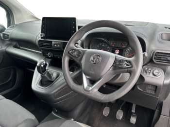Used Vauxhall Combo 2021 for sale - 74885624: Photo