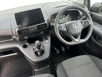 Used Vauxhall Combo 2021 for sale - 74885624: Photo