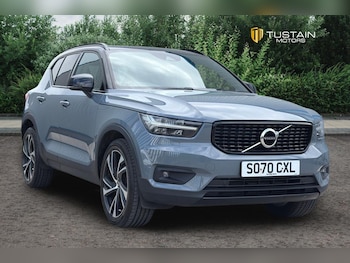 Used Volvo XC40 undefined for sale - 78297571: Photo