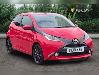 Used Toyota AYGO 2018 for sale - 79189983: Photo