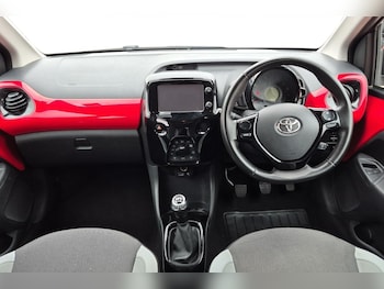 Used Toyota AYGO 2018 for sale - 79189983: Photo