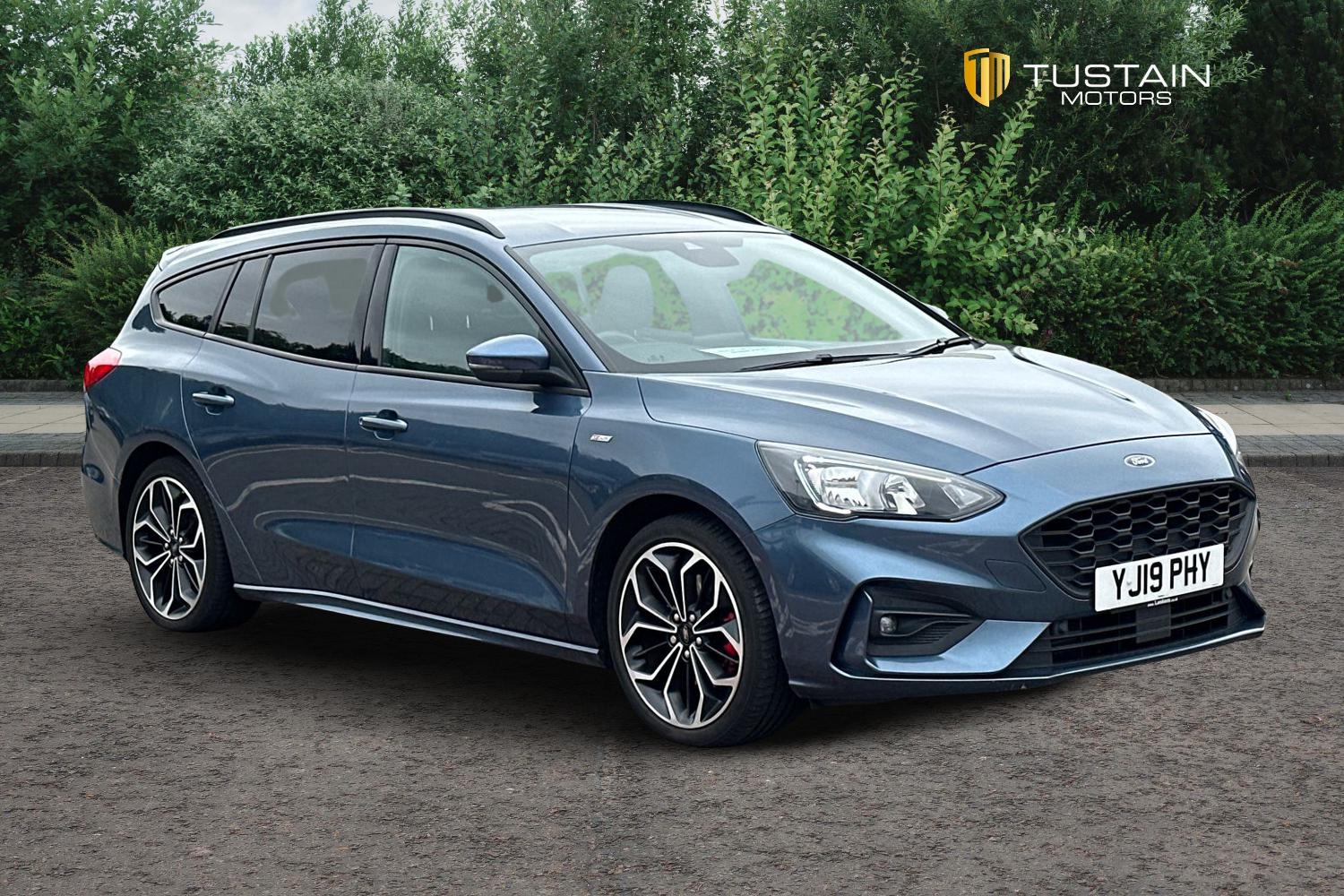 Used Ford Focus 2019 for sale - 76805119: Photo 1