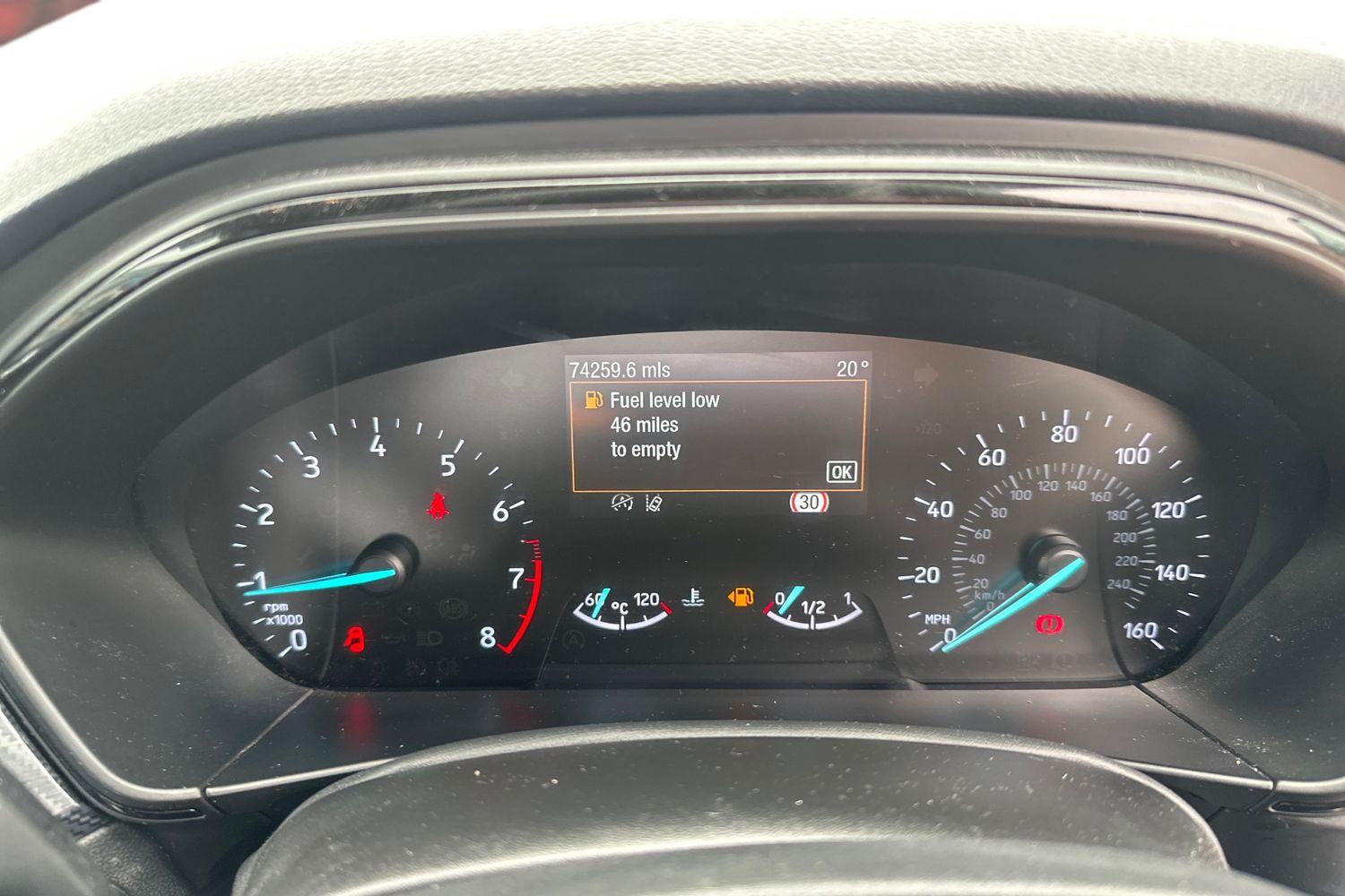 Used Ford Focus 2019 for sale - 76805119: Photo 13