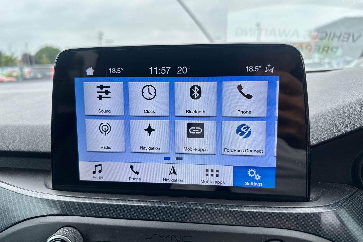 Used Ford Focus 2019 for sale - 76805119: Photo 15