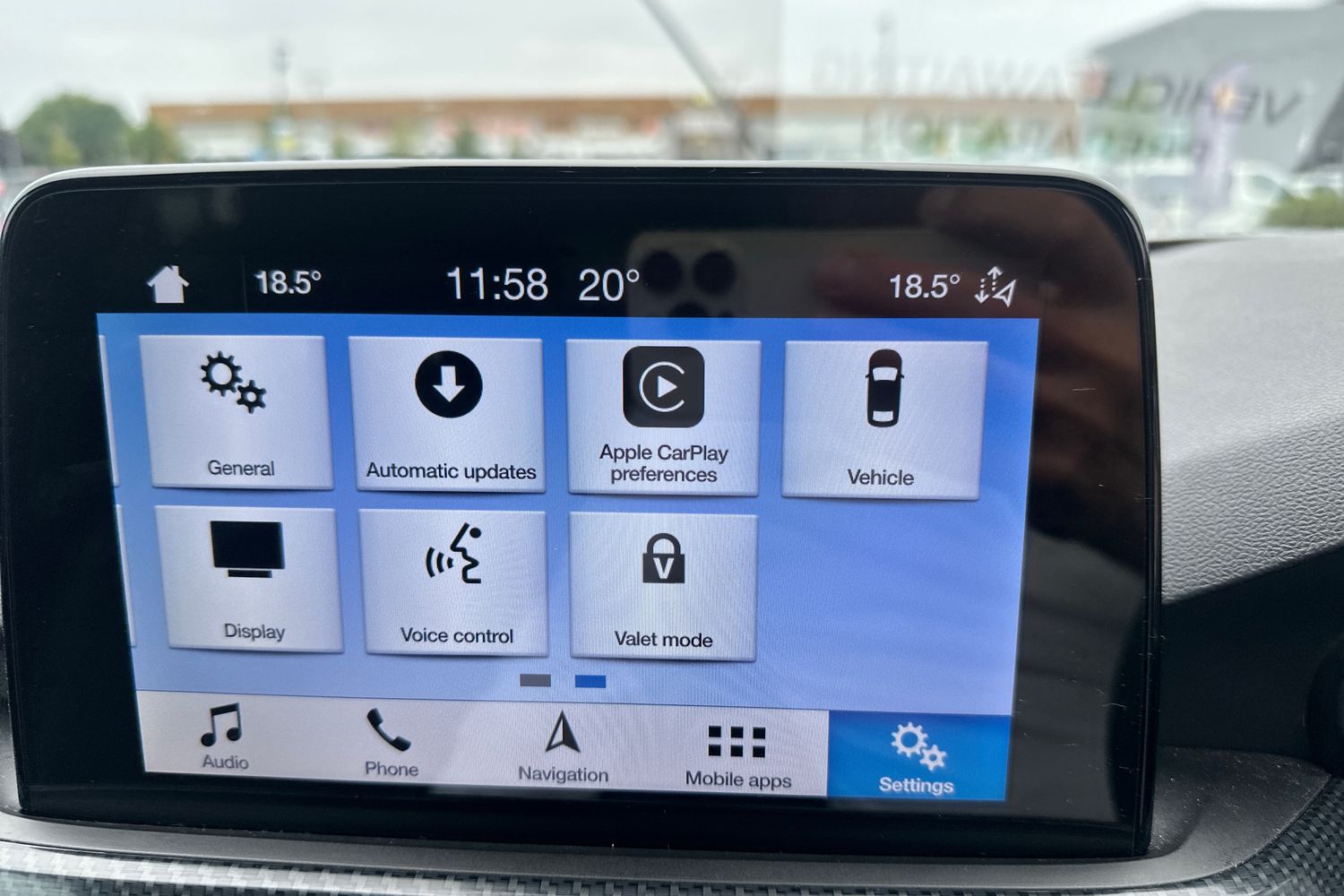 Used Ford Focus 2019 for sale - 76805119: Photo 17