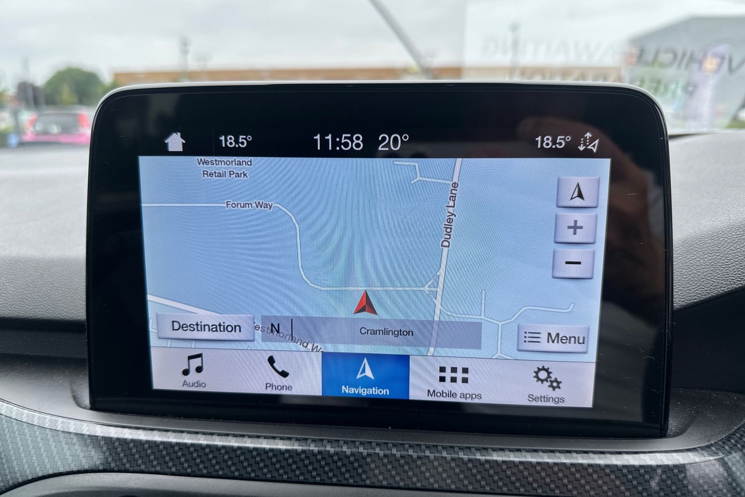 Used Ford Focus 2019 for sale - 76805119: Photo 18