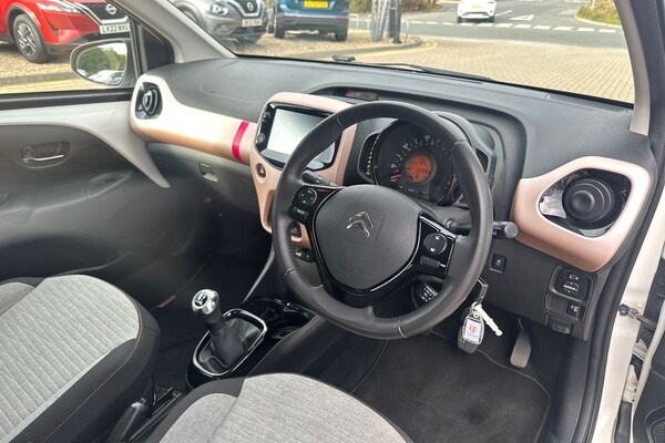 Used Citroen C1 2019 for sale - 76310359: Photo 2