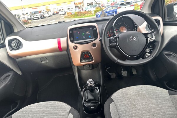 Used Citroen C1 2019 for sale - 76310359: Photo 4