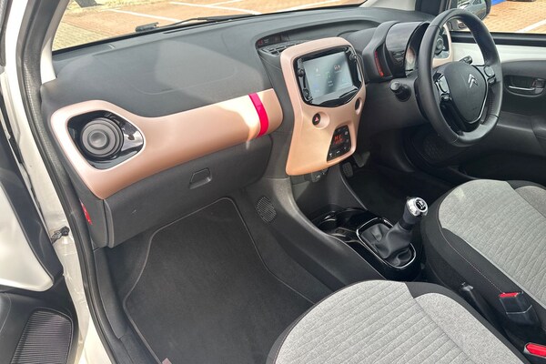 Used Citroen C1 2019 for sale - 76310359: Photo 5