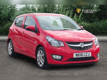 Used Vauxhall Viva 2016 for sale - 78385741: Photo