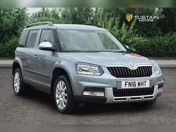 Used Skoda Yeti 2016 for sale - 78789104: Photo