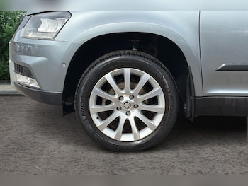 Used Skoda Yeti 2016 for sale - 78789104: Photo
