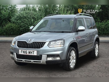 Used Skoda Yeti 2016 for sale - 78789104: Photo