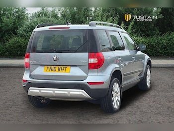 Used Skoda Yeti 2016 for sale - 78789104: Photo