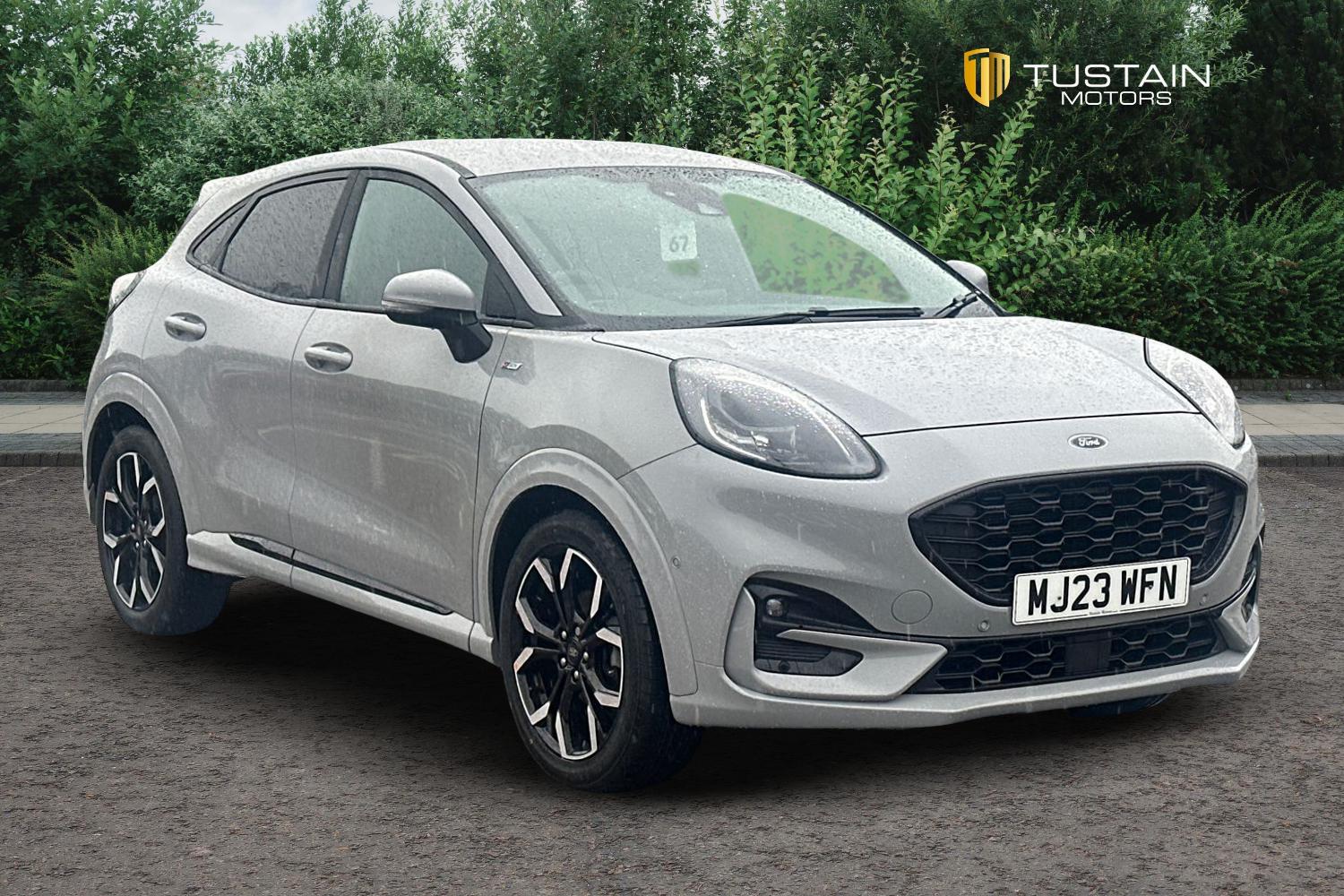 Used Ford Puma 2023 for sale - 76133431: Photo 1