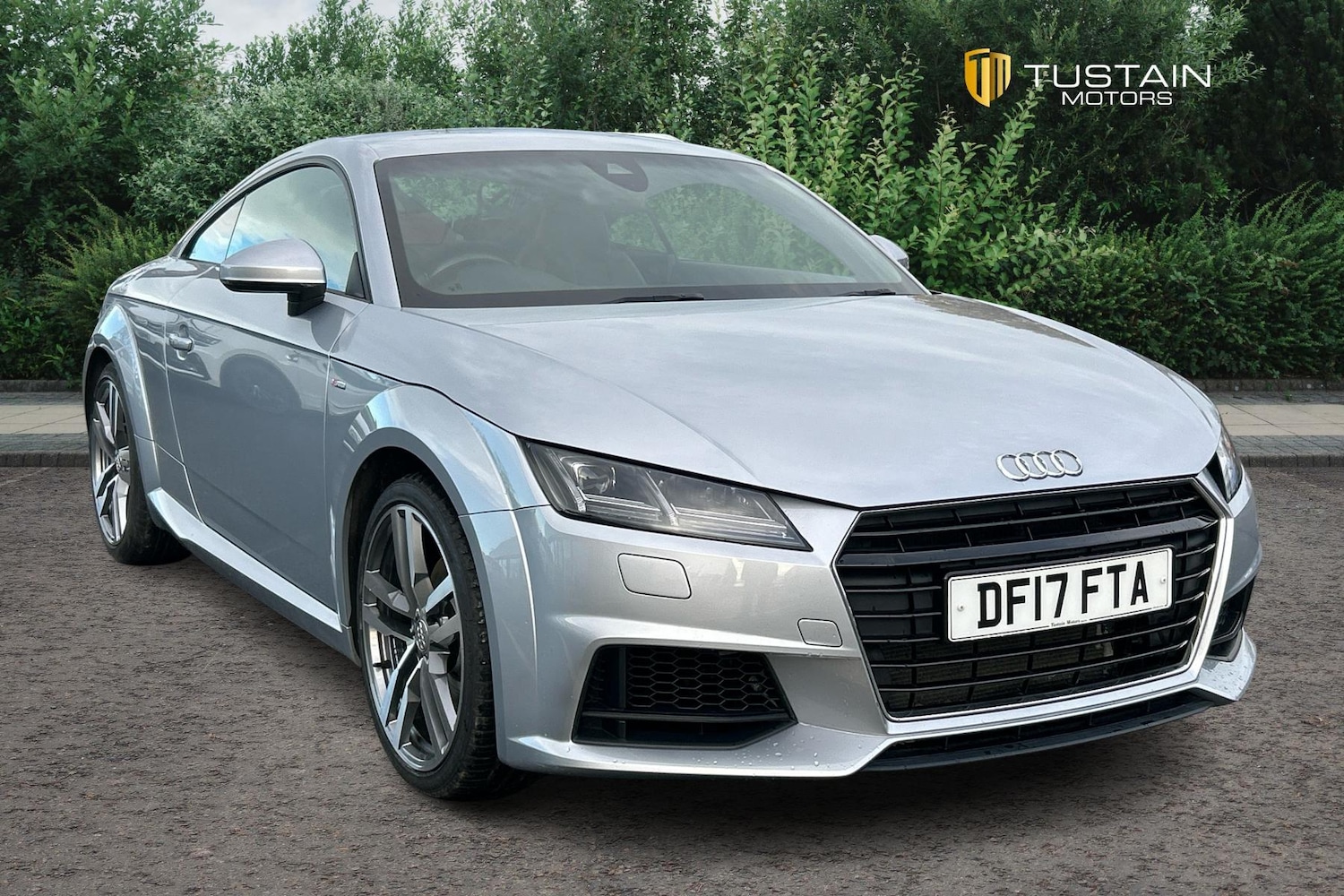 Used Audi TT 2017 for sale - 76805225: Photo 1