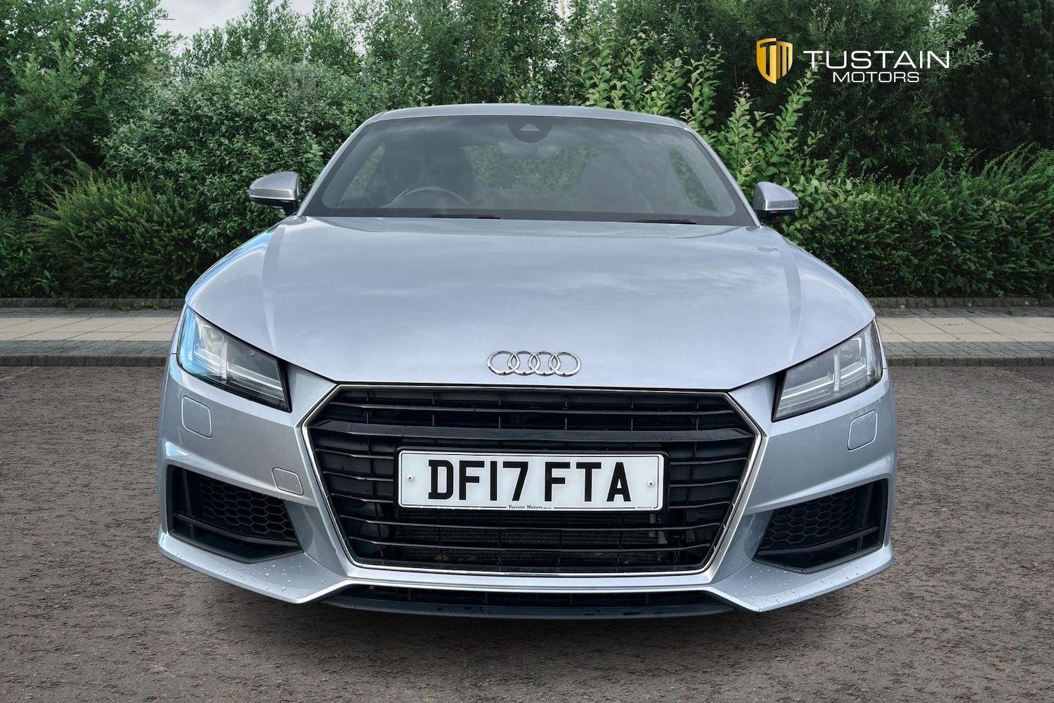 Used Audi TT 2017 for sale - 76805225: Photo 10