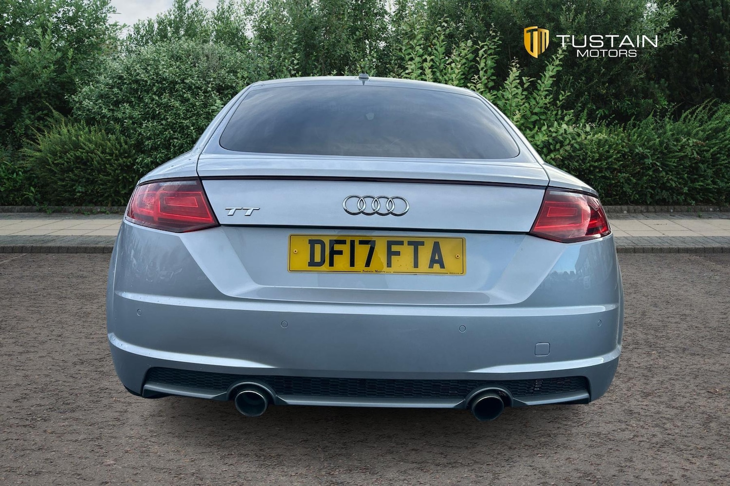 Used Audi TT 2017 for sale - 76805225: Photo 11