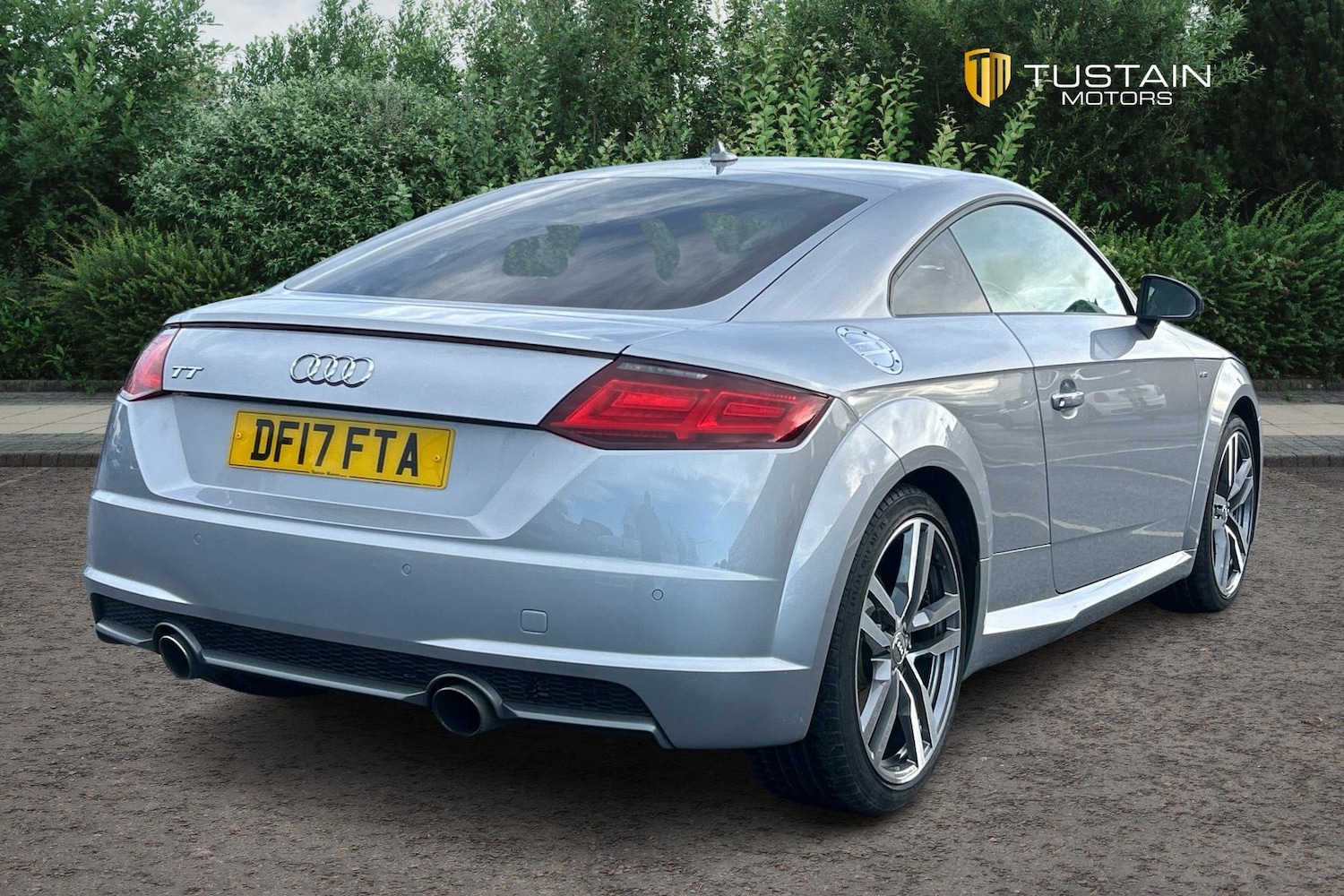 Used Audi TT 2017 for sale - 76805225: Photo 12