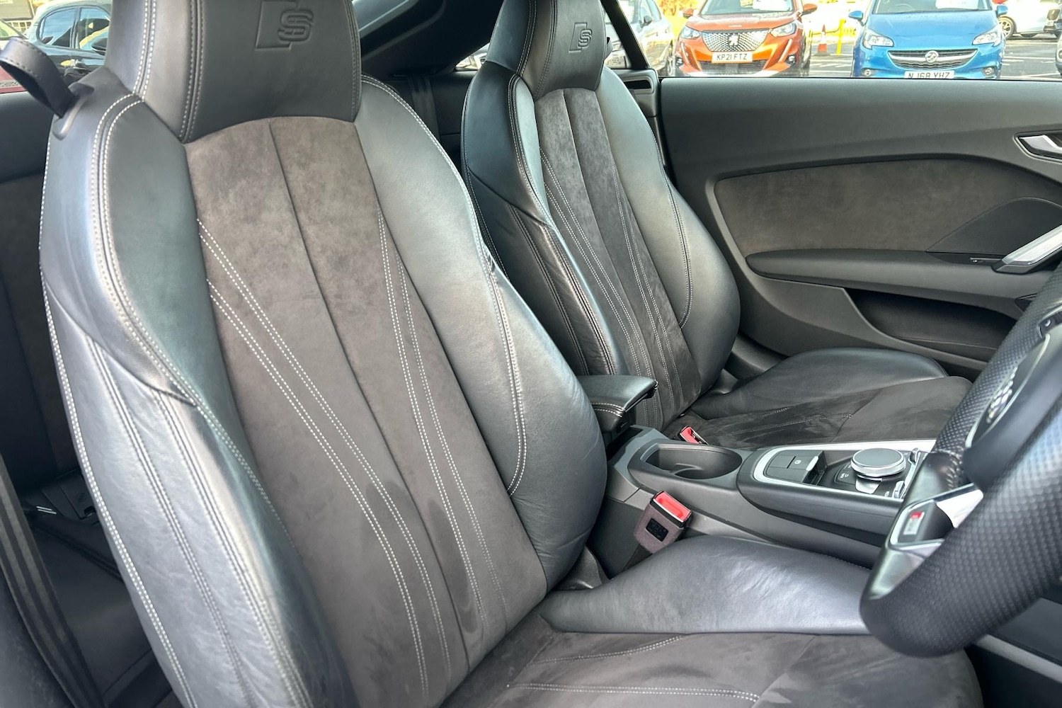 Used Audi TT 2017 for sale - 76805225: Photo 15