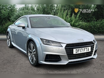 2017 - 2.0T FSI S Line 2dr S Tronic