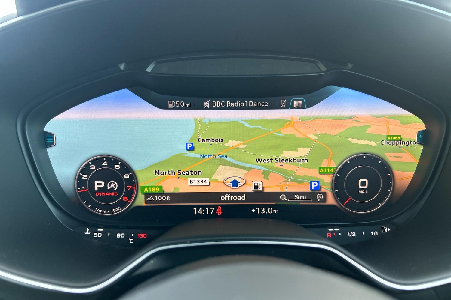 Used Audi TT 2017 for sale - 76805225: Photo 21