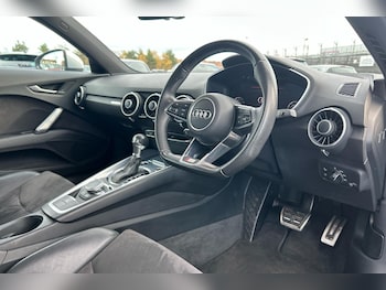 Used Audi TT 2017 for sale - 76805225: Photo