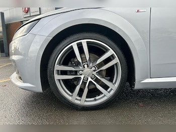 Used Audi TT 2017 for sale - 76805225: Photo