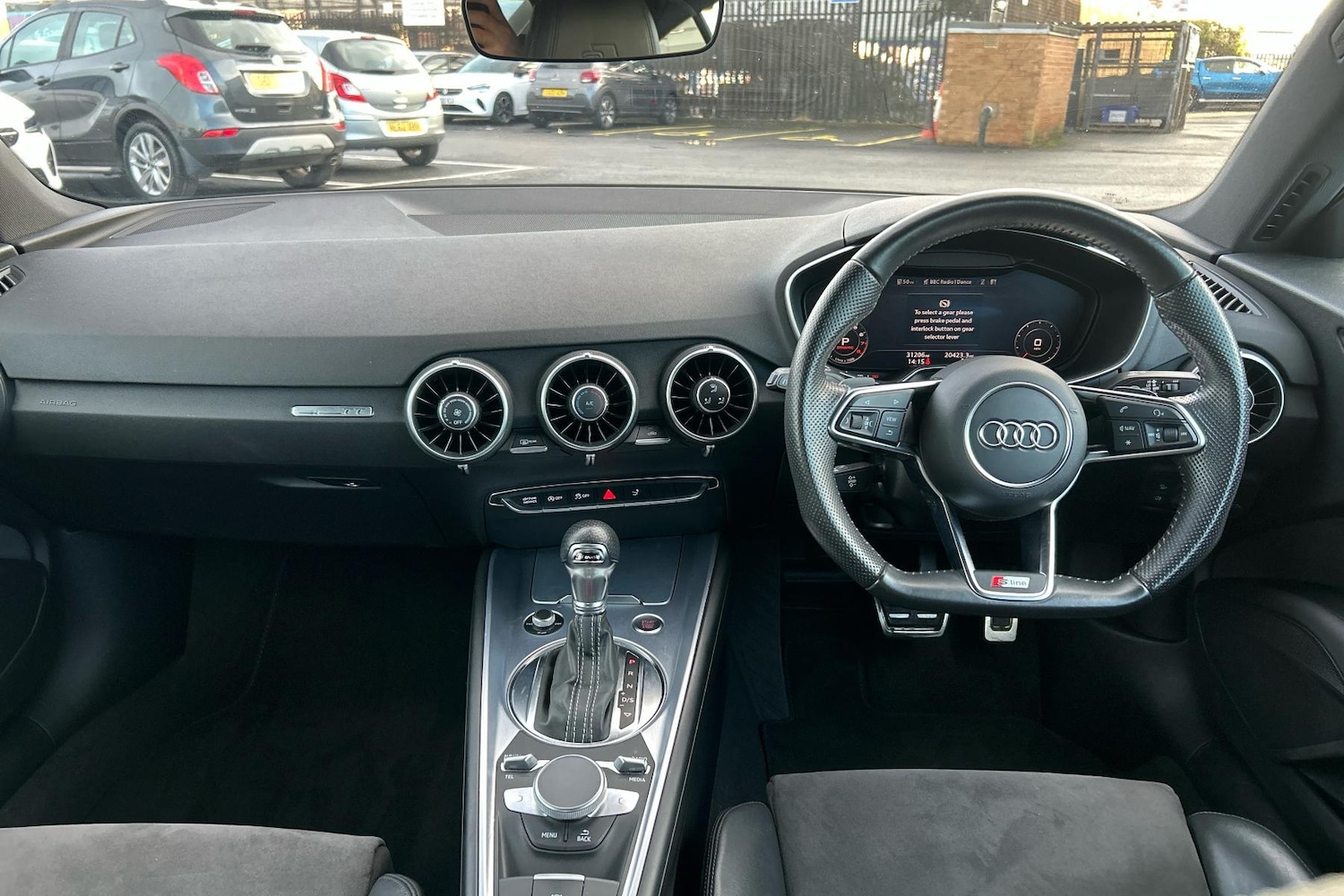Used Audi TT 2017 for sale - 76805225: Photo 4