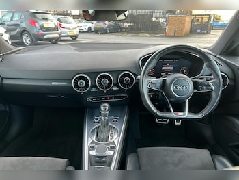 Used Audi TT 2017 for sale - 76805225: Photo