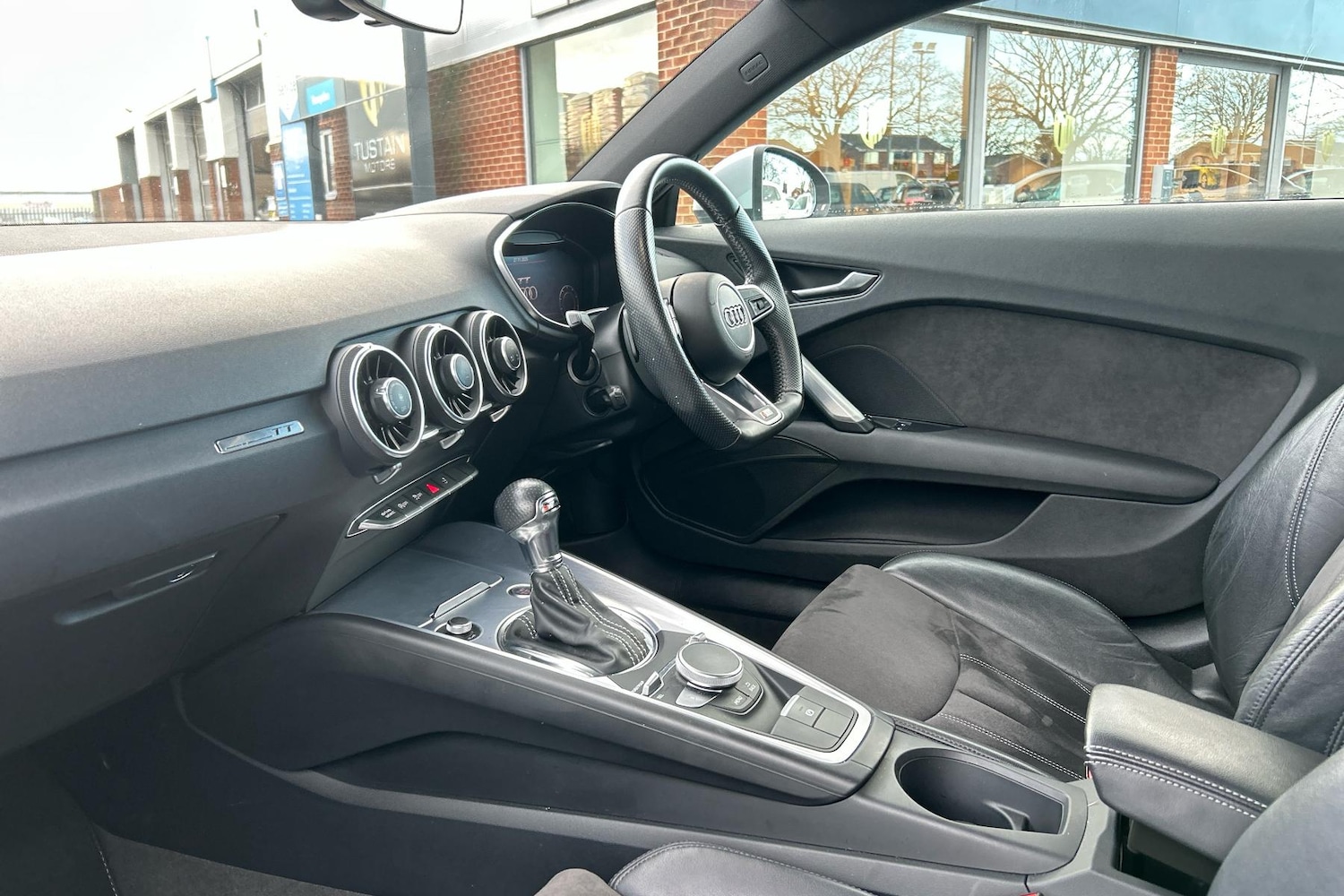 Used Audi TT 2017 for sale - 76805225: Photo 5