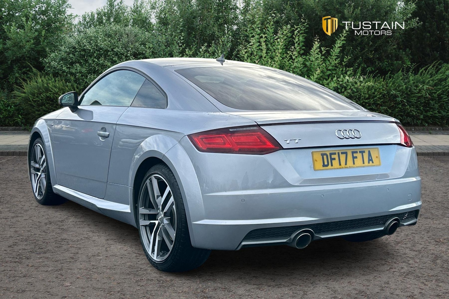 Used Audi TT 2017 for sale - 76805225: Photo 7