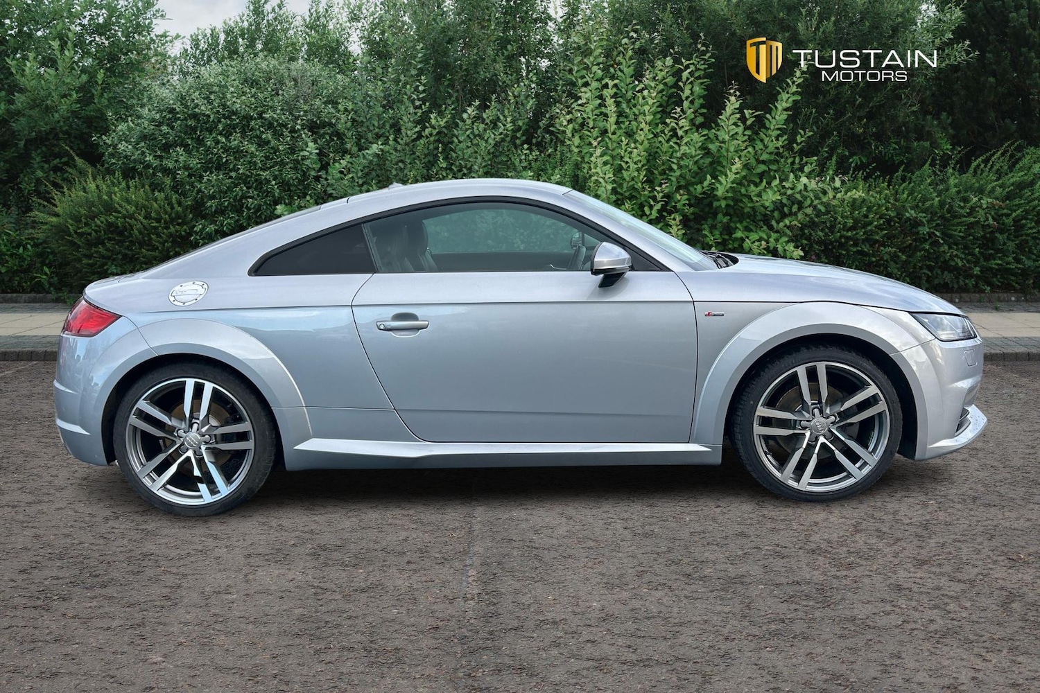 Used Audi TT 2017 for sale - 76805225: Photo 8