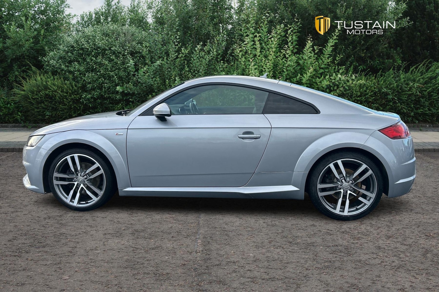 Used Audi TT 2017 for sale - 76805225: Photo 9