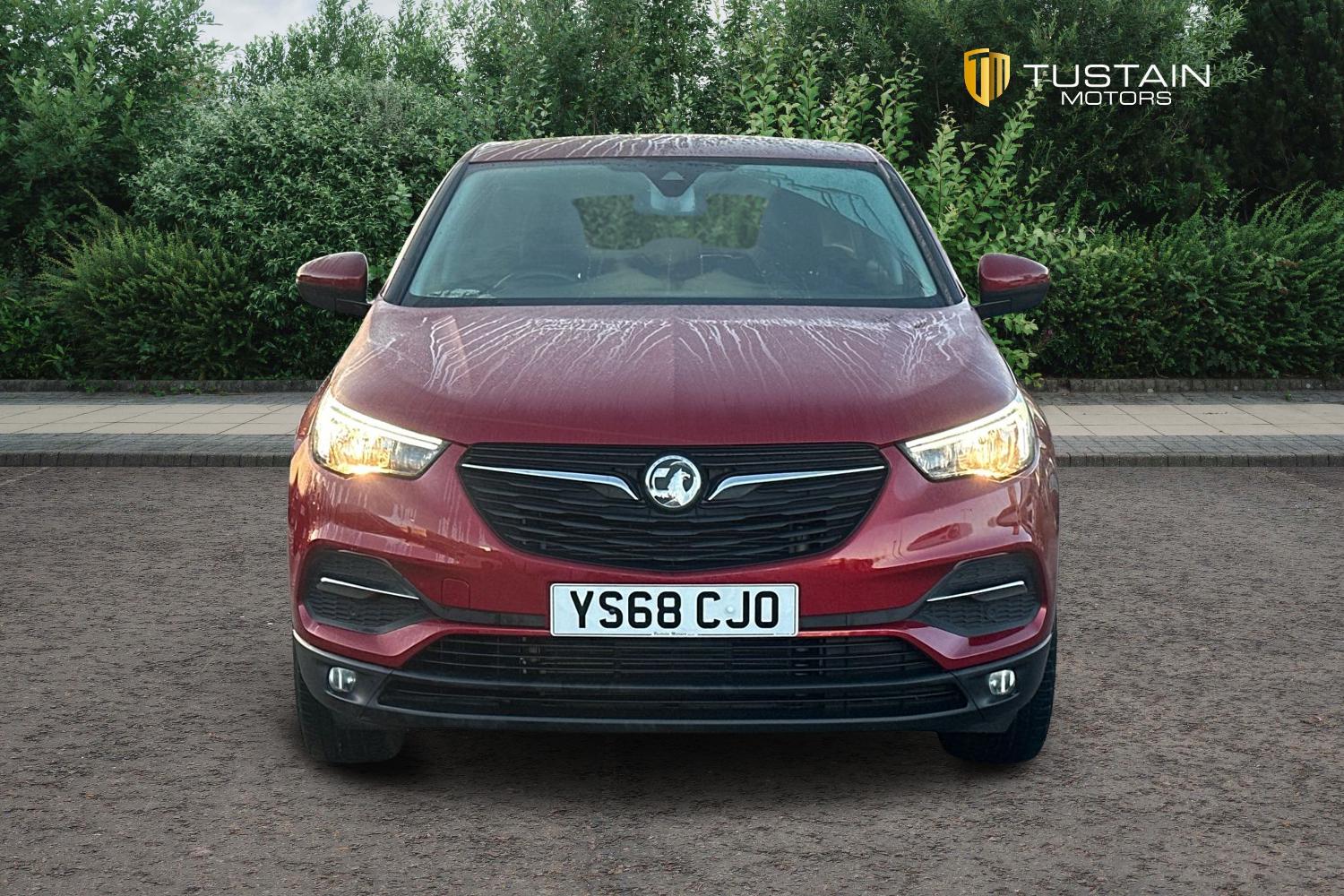 Used Vauxhall Grandland X 2018 for sale - 76875984: Photo 10