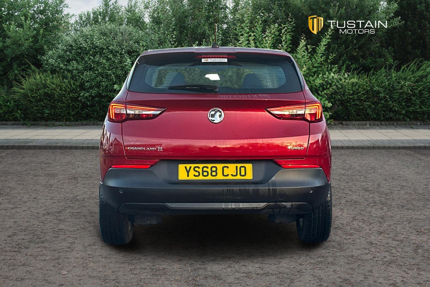 Used Vauxhall Grandland X 2018 for sale - 76875984: Photo 11