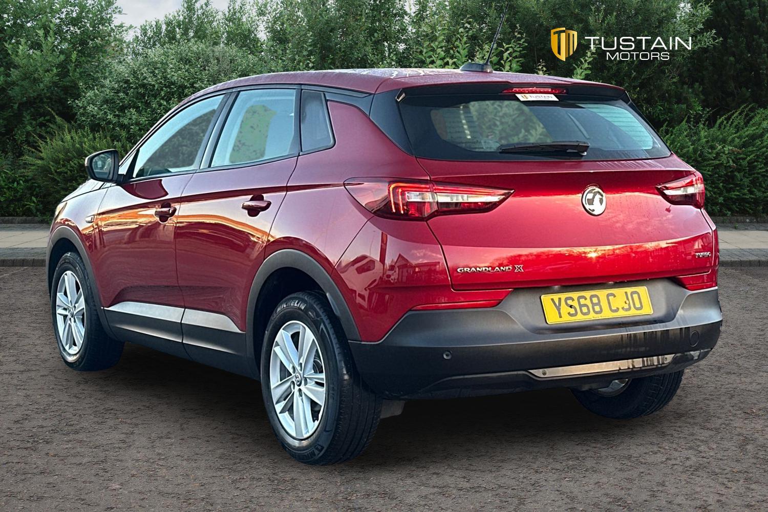 Used Vauxhall Grandland X 2018 for sale - 76875984: Photo 12