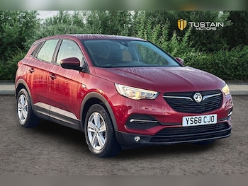Vauxhall Grandland X feature image