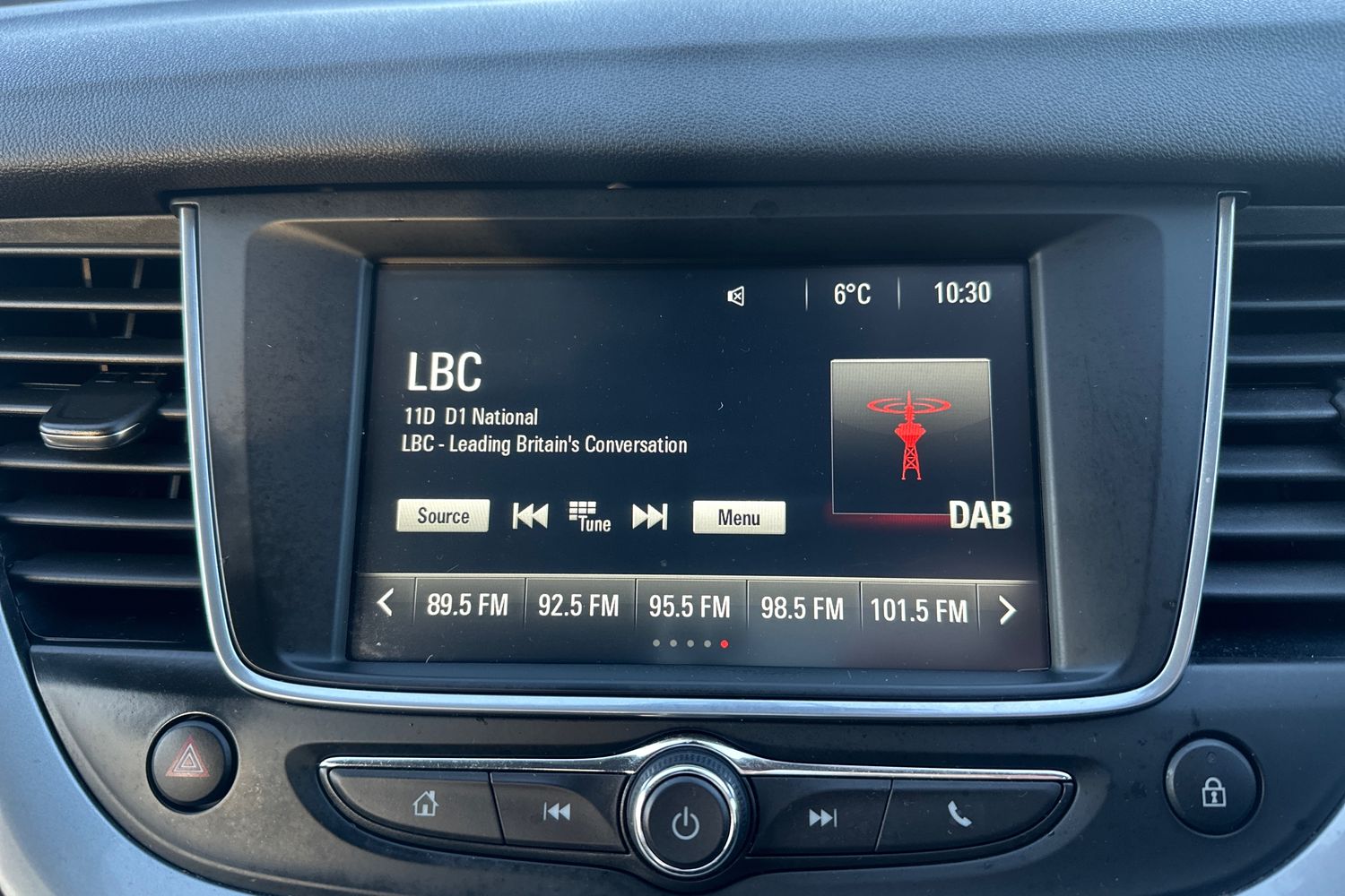 Used Vauxhall Grandland X 2018 for sale - 76875984: Photo 21